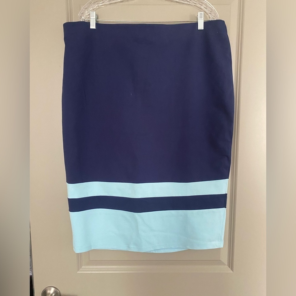 Pencil skirt